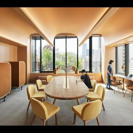 9H Nine Hours Woman Shinjuku Sleep Lab Tokyo Luaran gambar