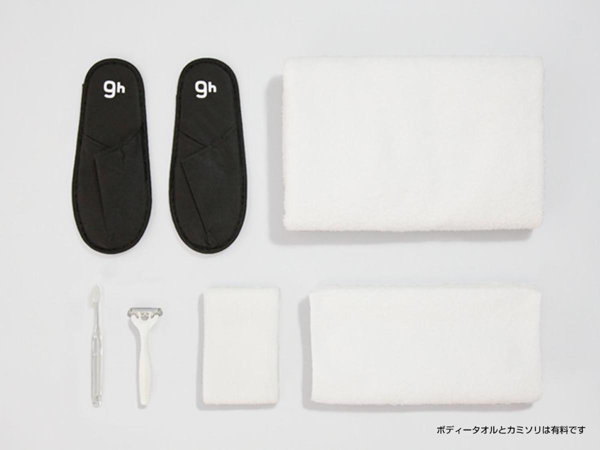 9H Nine Hours Woman Shinjuku Sleep Lab Tokyo Luaran gambar