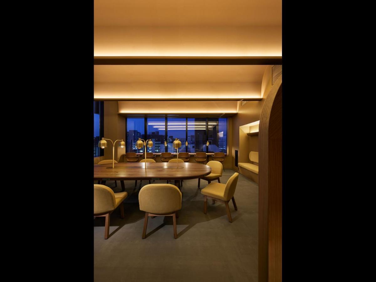 9H Nine Hours Woman Shinjuku Sleep Lab Tokyo Luaran gambar