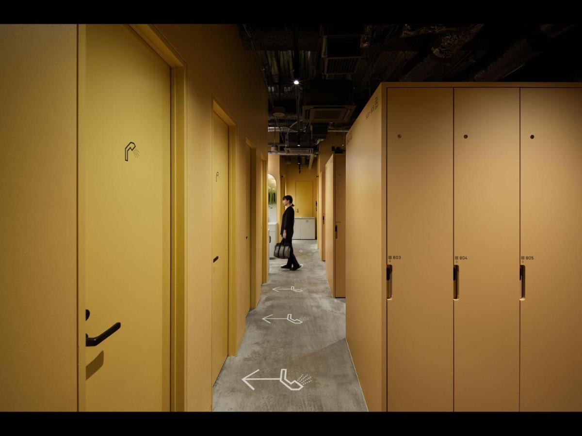 9H Nine Hours Woman Shinjuku Sleep Lab Tokyo Luaran gambar